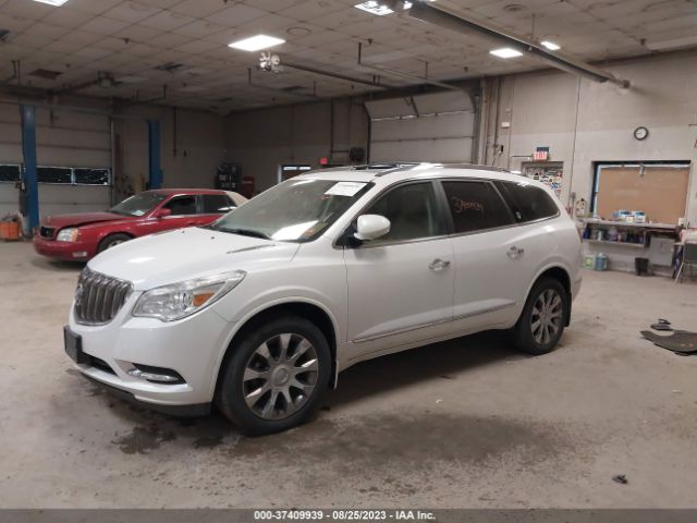 5GAKVBKD4HJ111731 Buick Enclave Leather