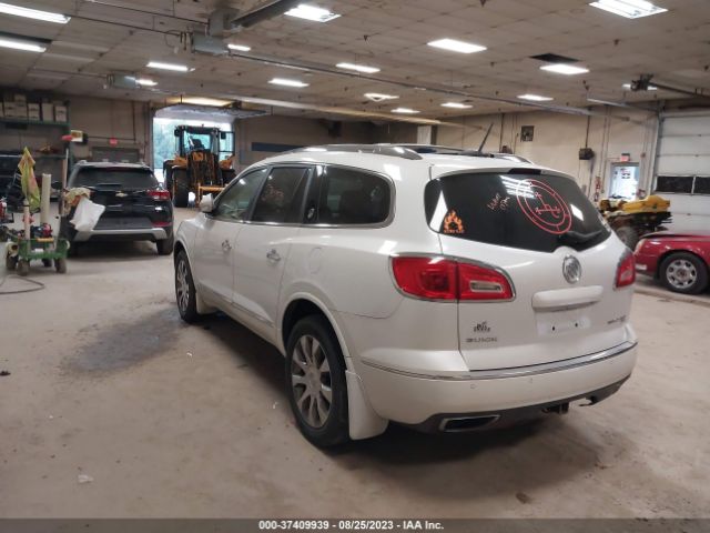 5GAKVBKD4HJ111731 Buick Enclave Leather