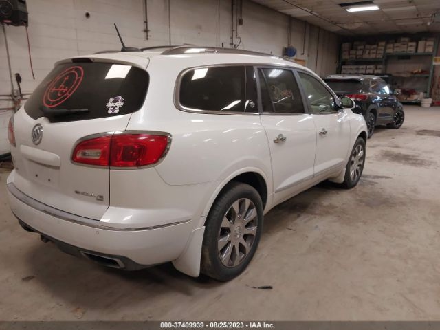 5GAKVBKD4HJ111731 Buick Enclave Leather