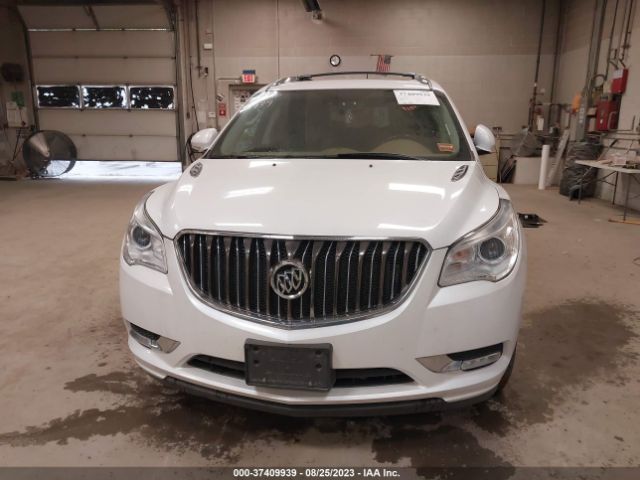 5GAKVBKD4HJ111731 Buick Enclave Leather