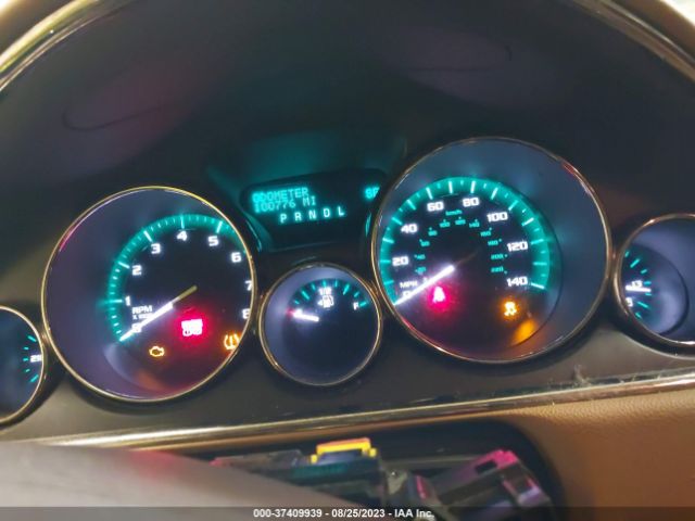 5GAKVBKD4HJ111731 Buick Enclave Leather