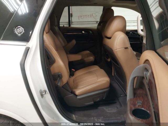 5GAKVBKD4HJ111731 Buick Enclave Leather