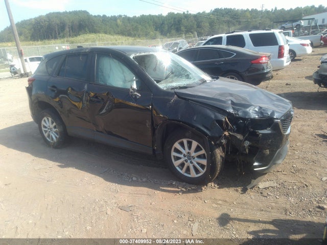 2014 MAZDA CX-5 TOURING VIN: JM3KE2CY7E0317716