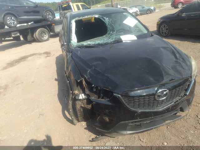 2014 MAZDA CX-5 TOURING VIN: JM3KE2CY7E0317716