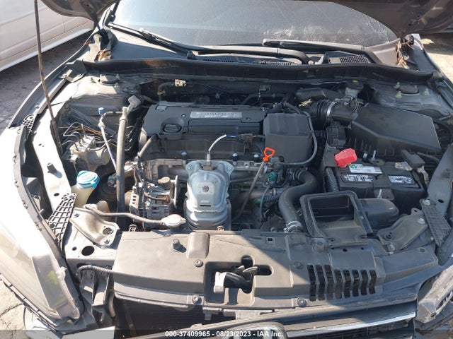 Honda ACCORD LX 2014 1HGCR2F30EA012670 Image 10