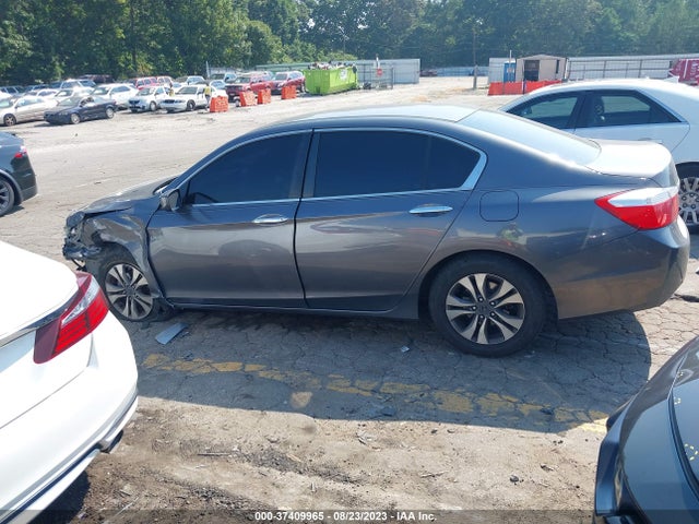 Honda ACCORD LX 2014 1HGCR2F30EA012670 Image 14