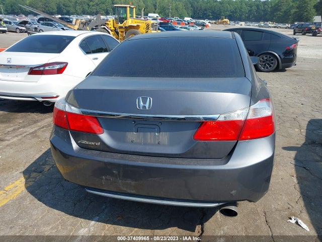 Honda ACCORD LX 2014 1HGCR2F30EA012670 Image 16