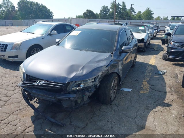 Honda ACCORD LX 2014 1HGCR2F30EA012670 Image 2