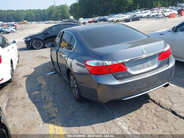 Honda ACCORD LX 2014 1HGCR2F30EA012670 Image 3