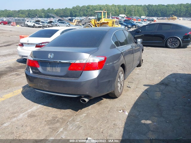 Honda ACCORD LX 2014 1HGCR2F30EA012670 Image 4