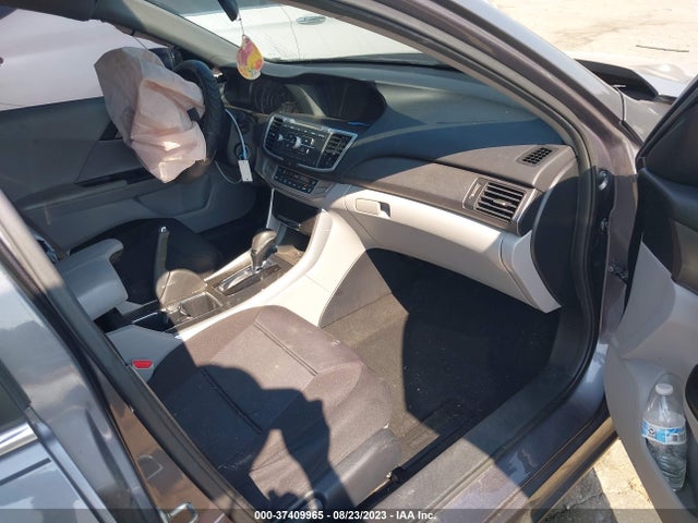 Honda ACCORD LX 2014 1HGCR2F30EA012670 Image 5