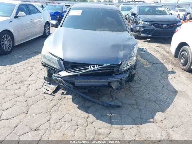 Honda ACCORD LX 2014 1HGCR2F30EA012670 Image 6