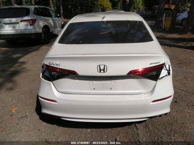 2023 HONDA CIVIC SEDAN SPORT VIN: 2HGFE2F53PH530982