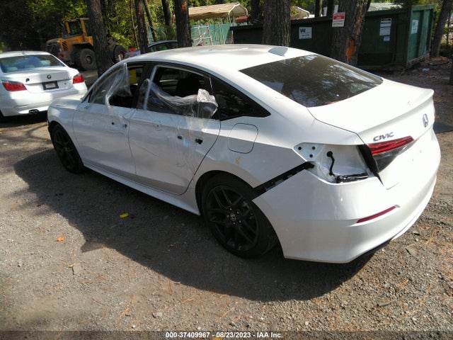 2023 HONDA CIVIC SEDAN SPORT VIN: 2HGFE2F53PH530982