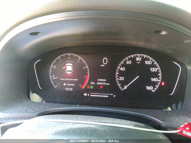 2023 HONDA CIVIC SEDAN SPORT VIN: 2HGFE2F53PH530982