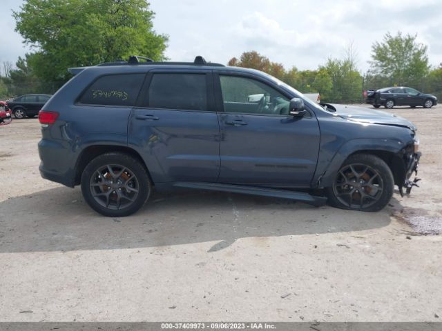 1C4RJFBG4LC388466 Jeep Grand Cherokee Limited X 4x4