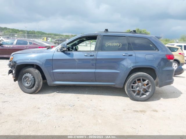 1C4RJFBG4LC388466 Jeep Grand Cherokee Limited X 4x4