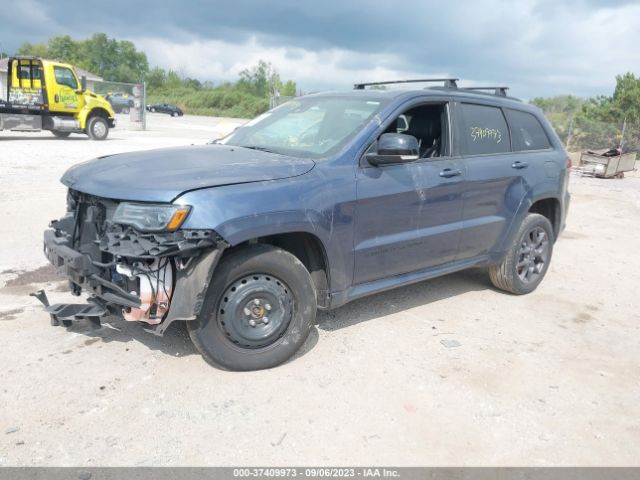 1C4RJFBG4LC388466 Jeep Grand Cherokee Limited X 4x4