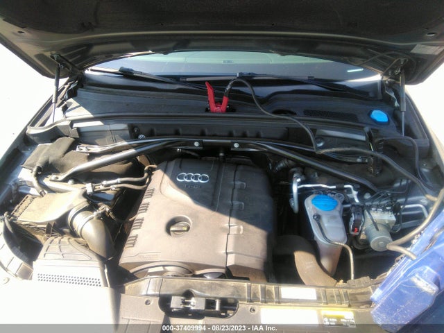 WA1LFAFP1EA008495 Audi Q5 Premium Plus