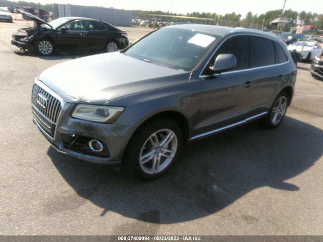 WA1LFAFP1EA008495 Audi Q5 Premium Plus