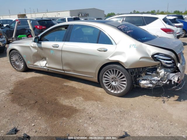 WDDUG8DB8LA518756 Mercedes-Benz S-class S 560