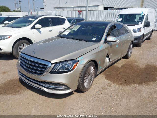 WDDUG8DB8LA518756 Mercedes-Benz S-class S 560