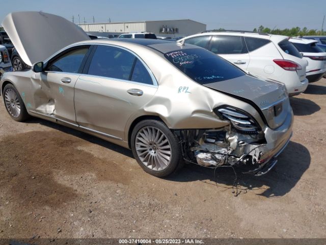 WDDUG8DB8LA518756 Mercedes-Benz S-class S 560