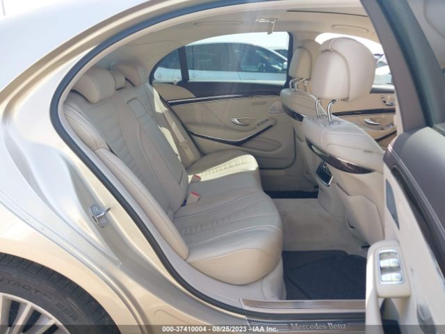 WDDUG8DB8LA518756 Mercedes-Benz S-class S 560