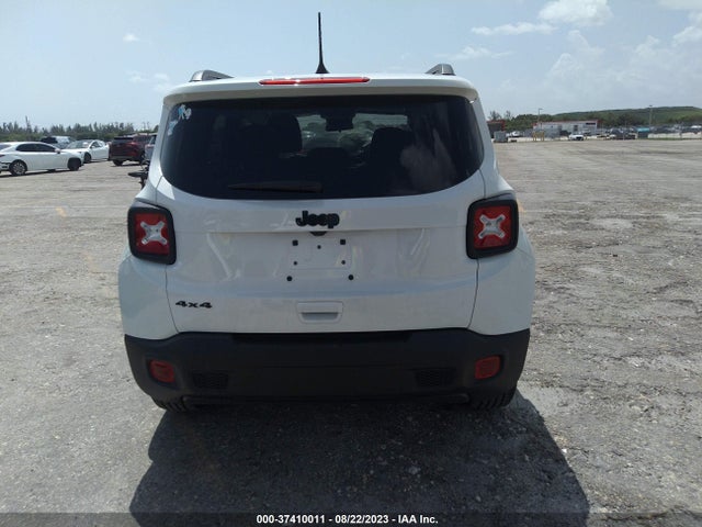 2023 JEEP RENEGADE ALTITUDE VIN: ZACNJDE19PPP17249