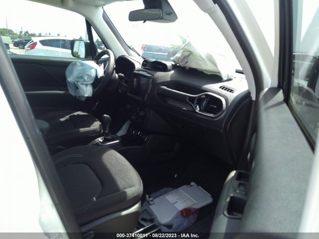 2023 JEEP RENEGADE ALTITUDE VIN: ZACNJDE19PPP17249
