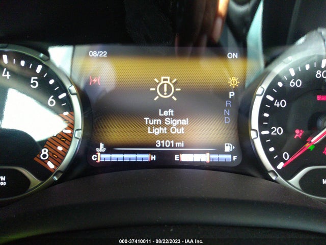 2023 JEEP RENEGADE ALTITUDE VIN: ZACNJDE19PPP17249