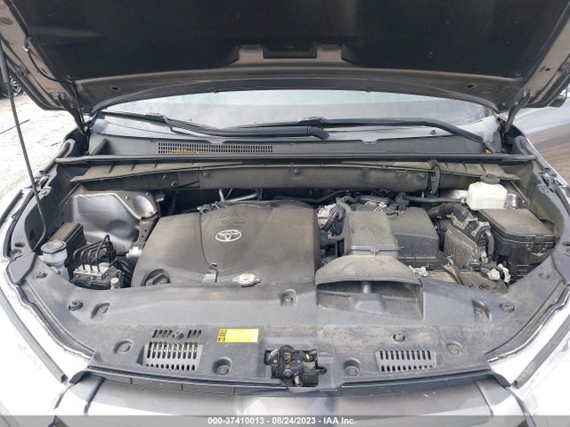 Toyota Highlander Xle/se 2017 5TDJZRFH0HS466225 Image 16