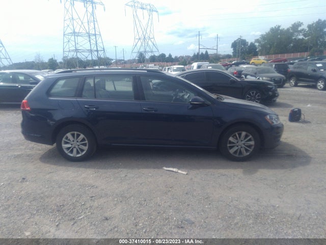 3VWC17AU4GM501014 Volkswagen Golf Sportwagen Tsi S