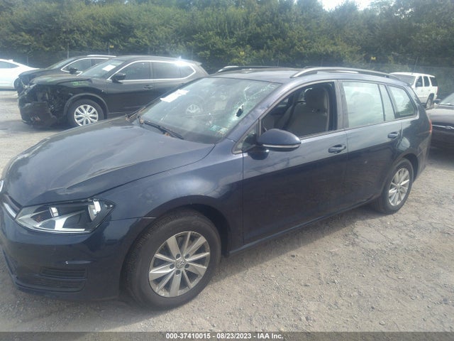 3VWC17AU4GM501014 Volkswagen Golf Sportwagen Tsi S