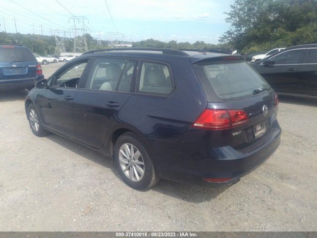 3VWC17AU4GM501014 Volkswagen Golf Sportwagen Tsi S