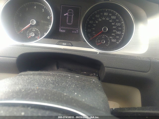 3VWC17AU4GM501014 Volkswagen Golf Sportwagen Tsi S