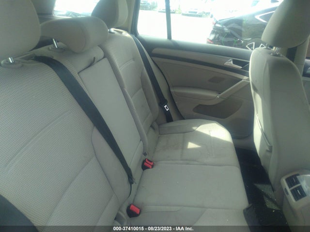 3VWC17AU4GM501014 Volkswagen Golf Sportwagen Tsi S