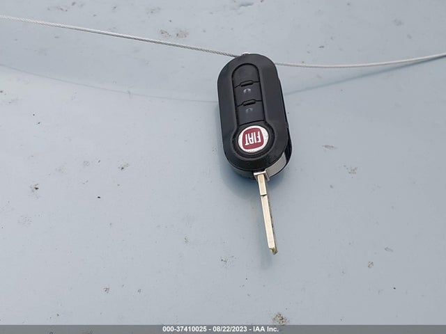 2013 FIAT 500 3C3CFFAR6DT691916 Photo 10