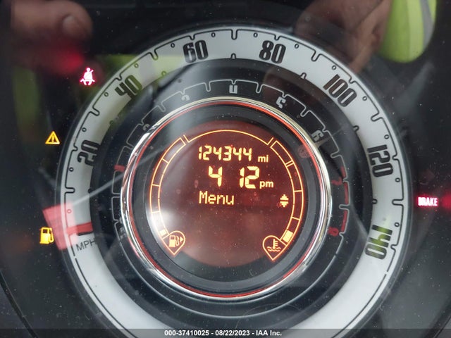 2013 FIAT 500 3C3CFFAR6DT691916 Photo 6