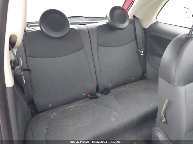 2013 FIAT 500 3C3CFFAR6DT691916 Photo 7