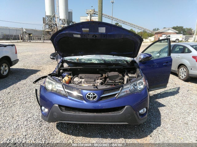 Toyota Rav4 Limited 2015 2T3YFREV1FW207625 Image 10