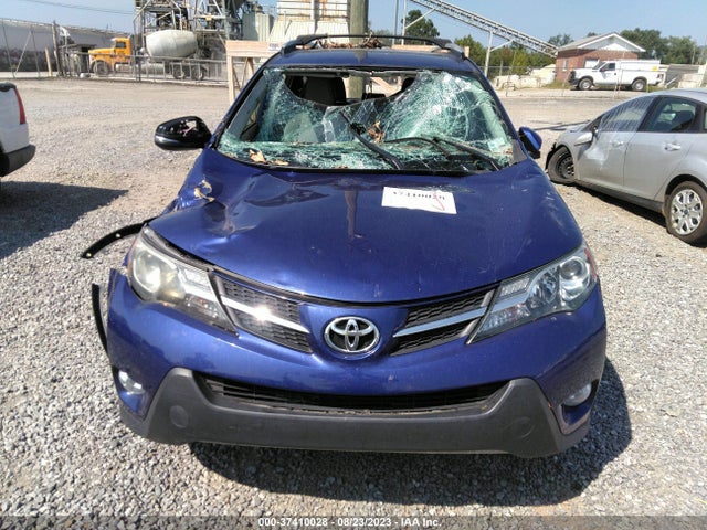 Toyota Rav4 Limited 2015 2T3YFREV1FW207625 Image 12