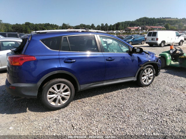 Toyota Rav4 Limited 2015 2T3YFREV1FW207625 Image 13