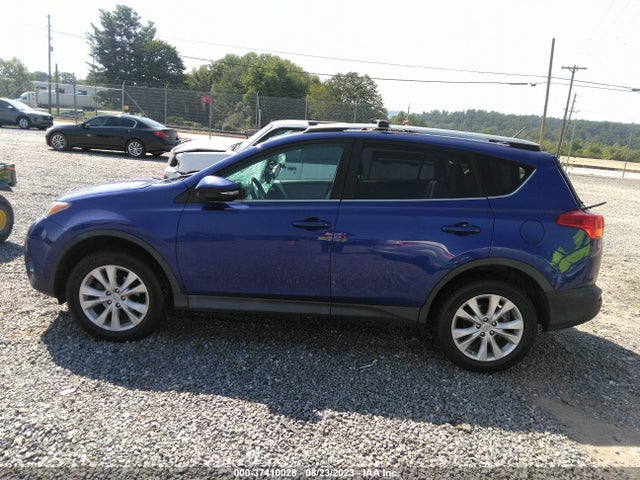 Toyota Rav4 Limited 2015 2T3YFREV1FW207625 Image 14