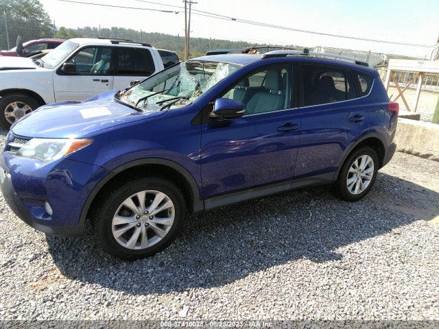 Toyota Rav4 Limited 2015 2T3YFREV1FW207625 Image 2