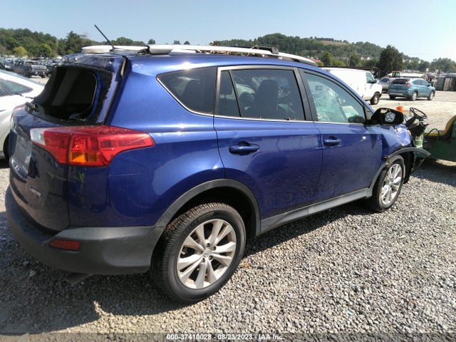 Toyota Rav4 Limited 2015 2T3YFREV1FW207625 Image 4
