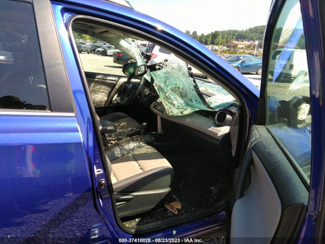 Toyota Rav4 Limited 2015 2T3YFREV1FW207625 Image 5