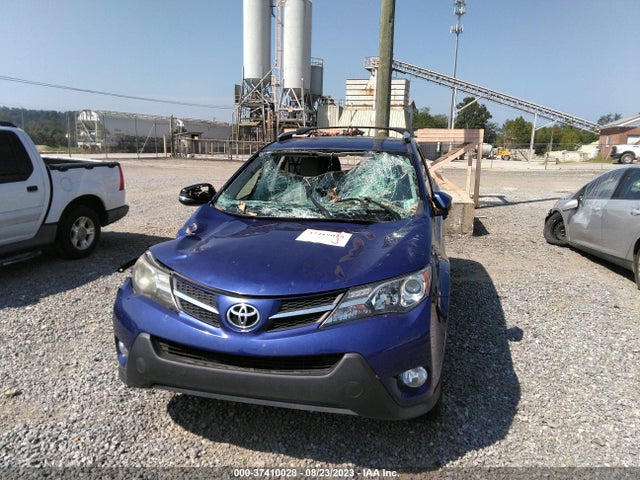 Toyota Rav4 Limited 2015 2T3YFREV1FW207625 Image 6