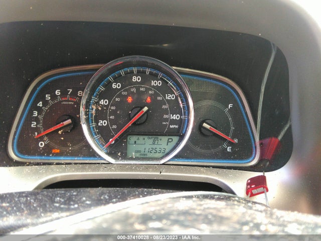 Toyota Rav4 Limited 2015 2T3YFREV1FW207625 Image 7