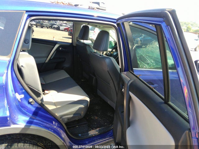 Toyota Rav4 Limited 2015 2T3YFREV1FW207625 Image 8